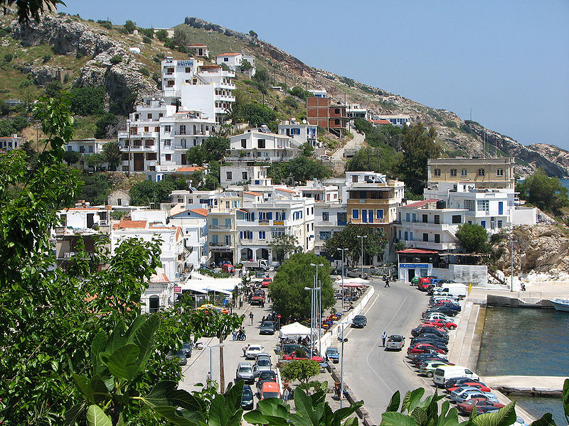 Agios Kirikos