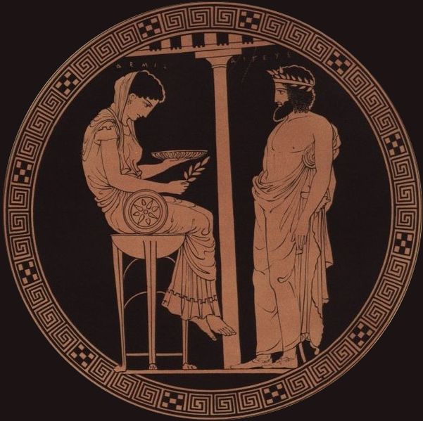 Themis et Egee