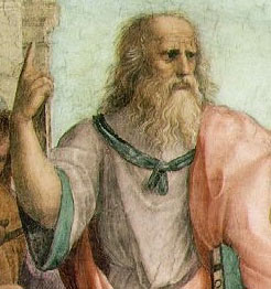 Platon reconnaissant la vrai rhétorique de la fausse